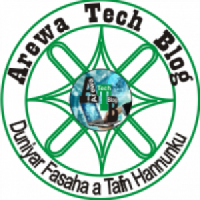 Arewatechblog logo