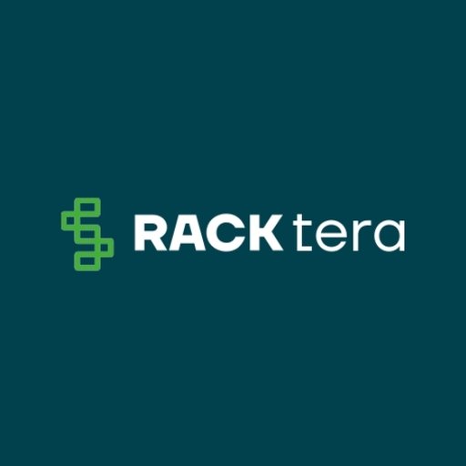 Racktera logo