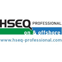 HSEQ Professional on & offshore GmbH logo