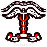 King Edward Medical University Lahore logo
