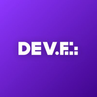 DEV.F logo