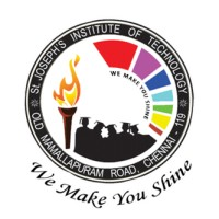St. Joseph's Institute of Technology  logo