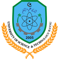 University of Science and Technology, Bannu logo
