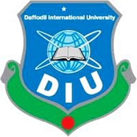 Daffodil International University logo