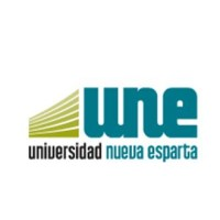 Universidad Nueva Esparta logo