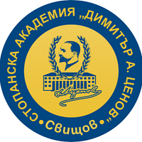 Tsenov Academy of Economics (University of Svishtov) logo