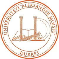 University Aleksander Moisiu logo