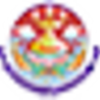 Lucknow University logo
