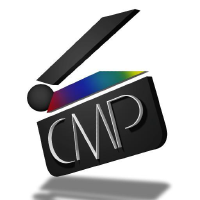 Clive Morris Productions logo