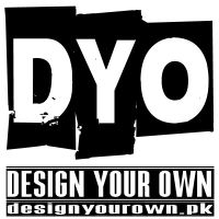 Design Your Own logo