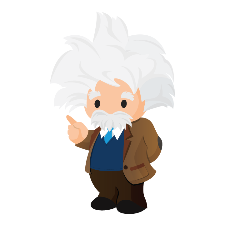 Einstein AI logo