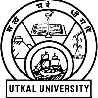 Utkal University logo