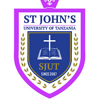 St. John's University of Tanzania logo