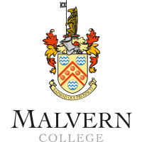 Malvern College logo