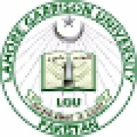 Lahore Garrison University logo