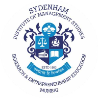 Sydenham Institute of Management Studies, Research and Entrepreneurship Education (SIMSREE) logo