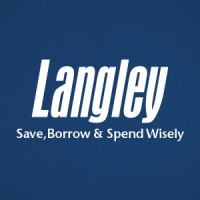 Langley Federal Credit Union logo
