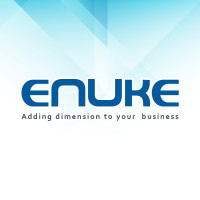 Enuke Software Pvt. Ltd logo