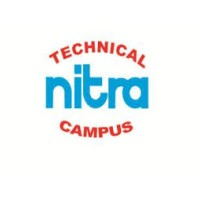 NITRA Technical Campus logo