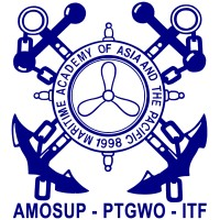 Maritime Academy of Asia and the Pacific logo