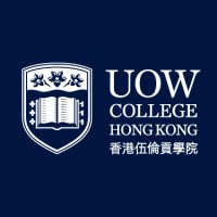 University of Wollongong College Hong Kong logo