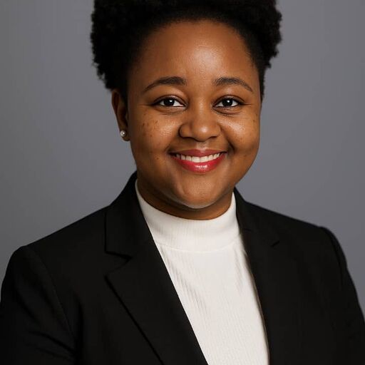 Ernestine Cynthia Nke Ntsah