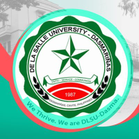 De La Salle University, Dasmarinas logo