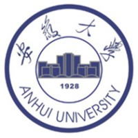 Anhui University logo