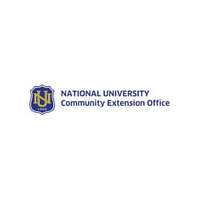 National University logo