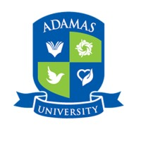 Adamas University, Kolkata logo