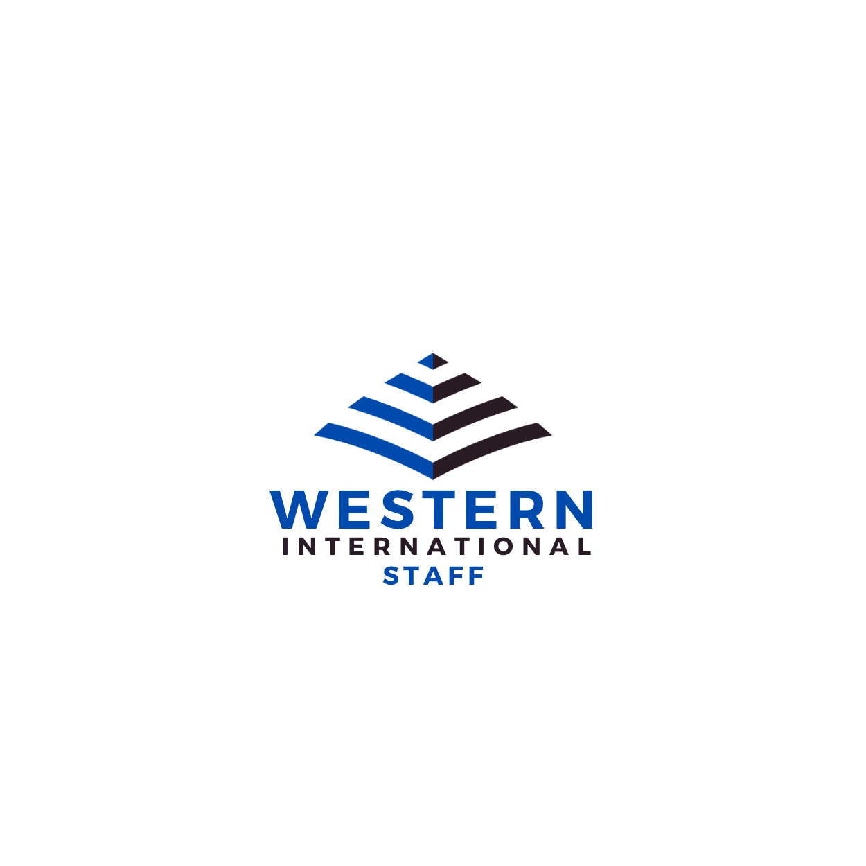 Western International Staff logo