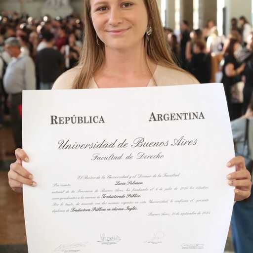 Lucía Salomón