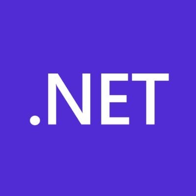 .NET Core logo