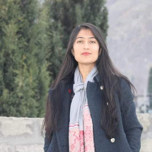 Muslima Parveen