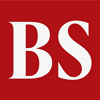 Business Standard logo