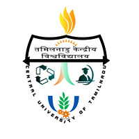 Central University of Tamil Nadu logo