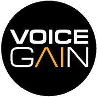 voicegain logo