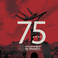 University of Medellín logo