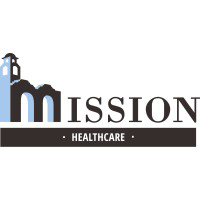 Mission Healthcare logo
