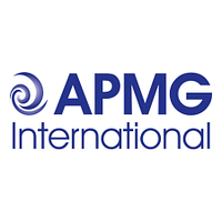 APMG International logo