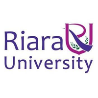 Riara University logo