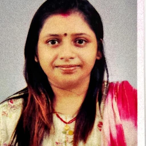 Vagisha Sinha