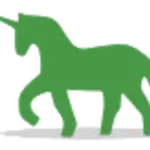 Gunicorn logo