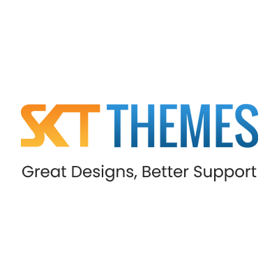 SKT Themes logo