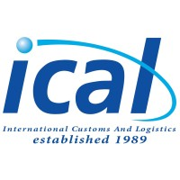 ICAL International Customs and Logictics logo