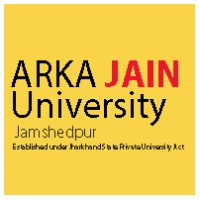 Arka Jain University logo