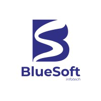 Bluesoft Infotech logo