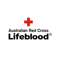 Australian Red Cross Lifeblood logo