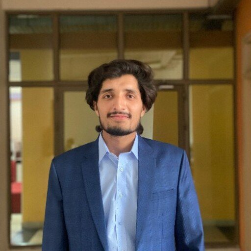 Ahmed Nawaz Abbasi