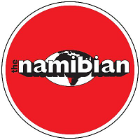 The Namibian logo